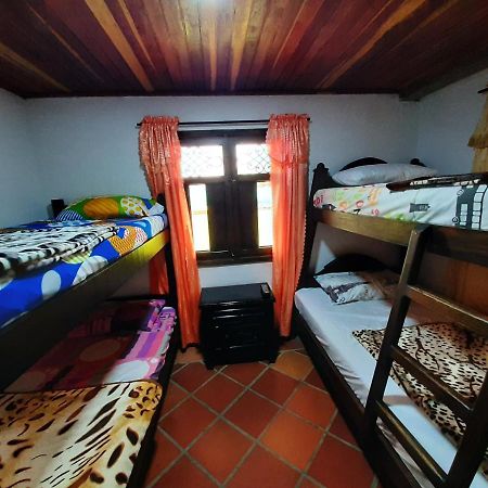 Finca Hotel La Fragata Santa Rosa de Cabal Esterno foto