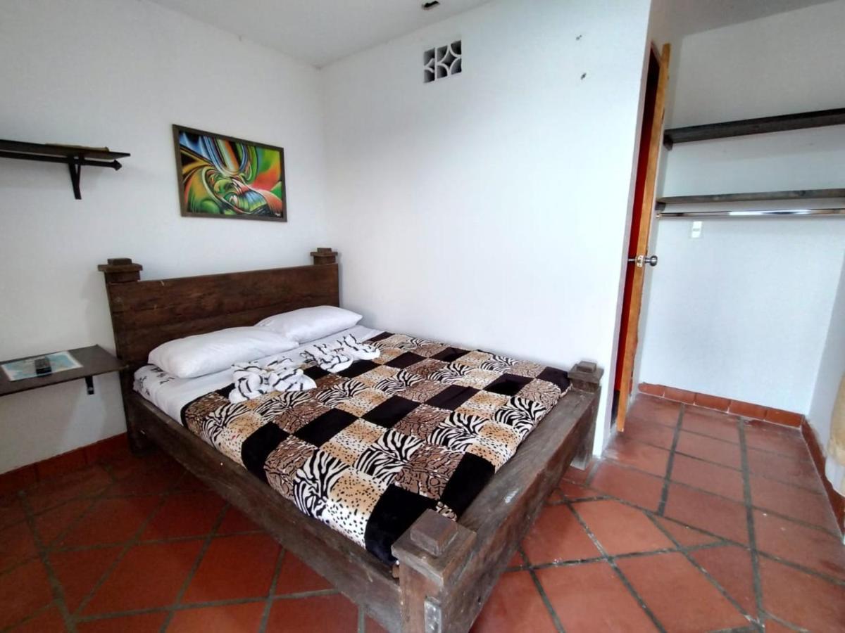 Finca Hotel La Fragata Santa Rosa de Cabal Esterno foto