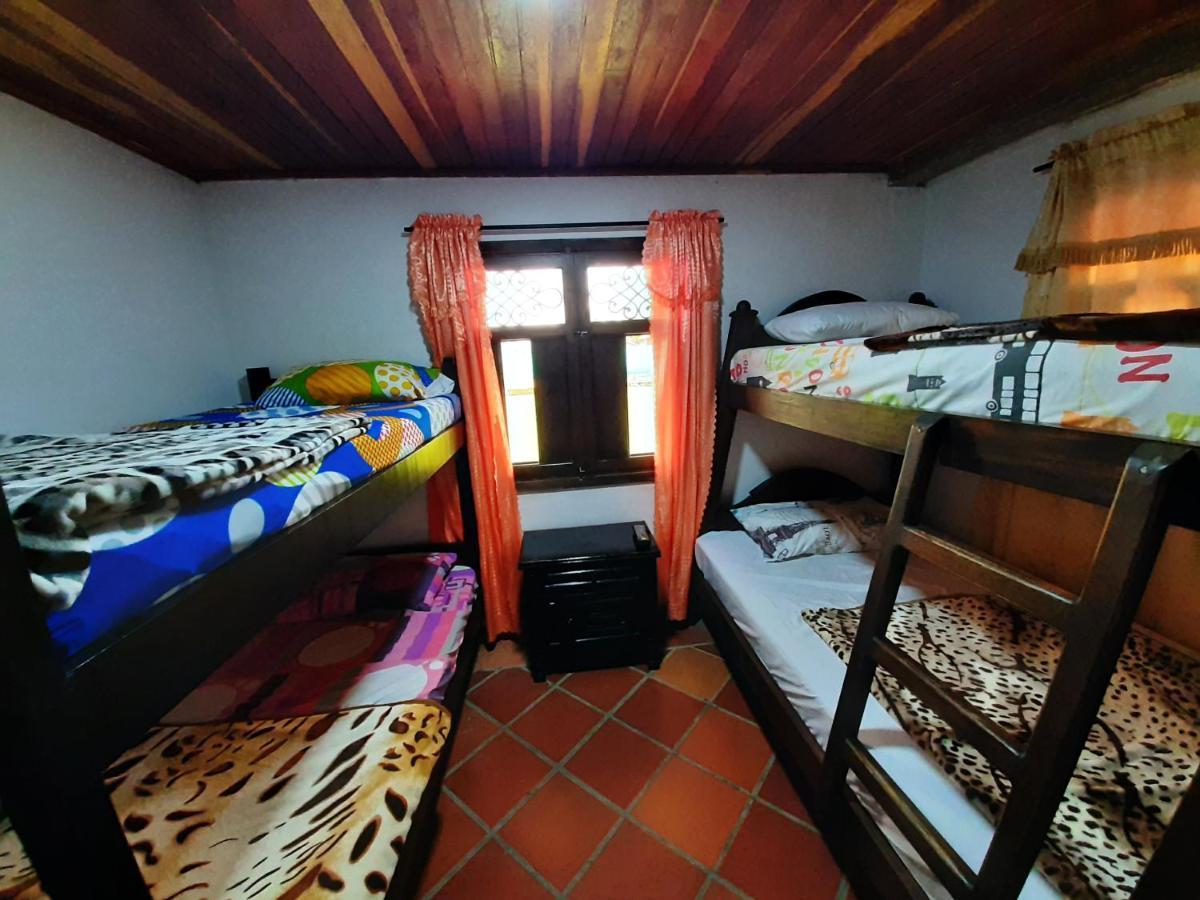 Finca Hotel La Fragata Santa Rosa de Cabal Esterno foto