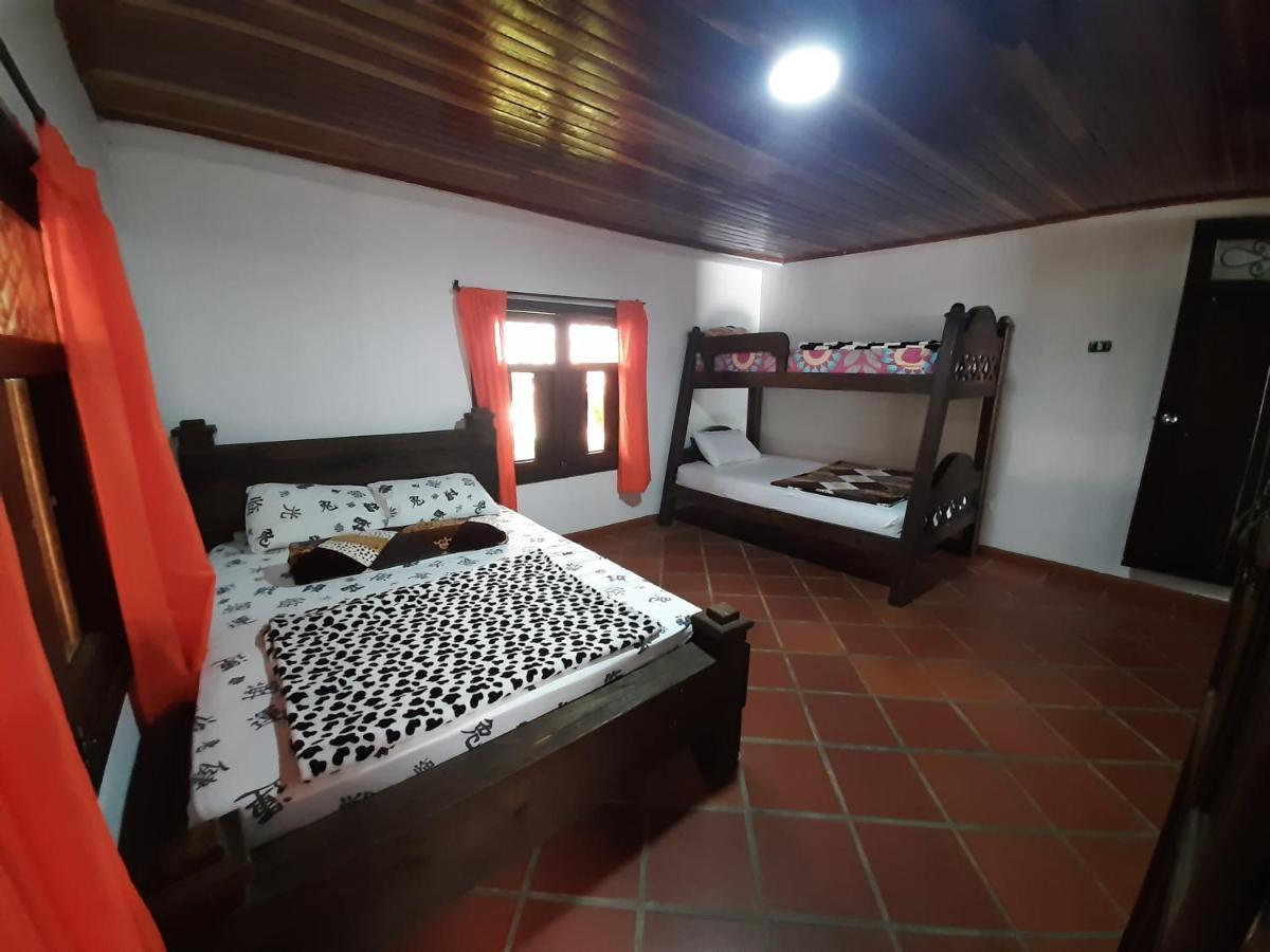 Finca Hotel La Fragata Santa Rosa de Cabal Esterno foto